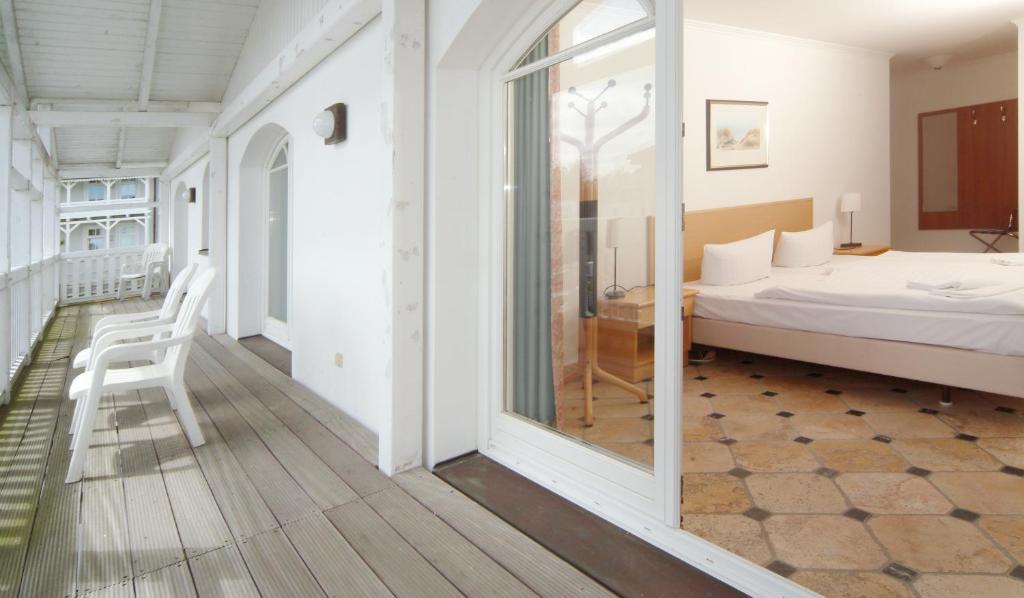 Strandhaus Belvedere Binz Cameră foto