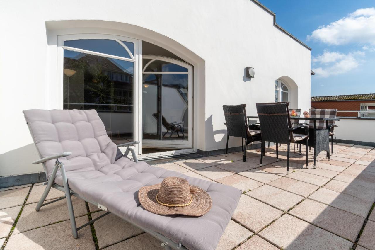 Strandhaus Belvedere Binz Exterior foto
