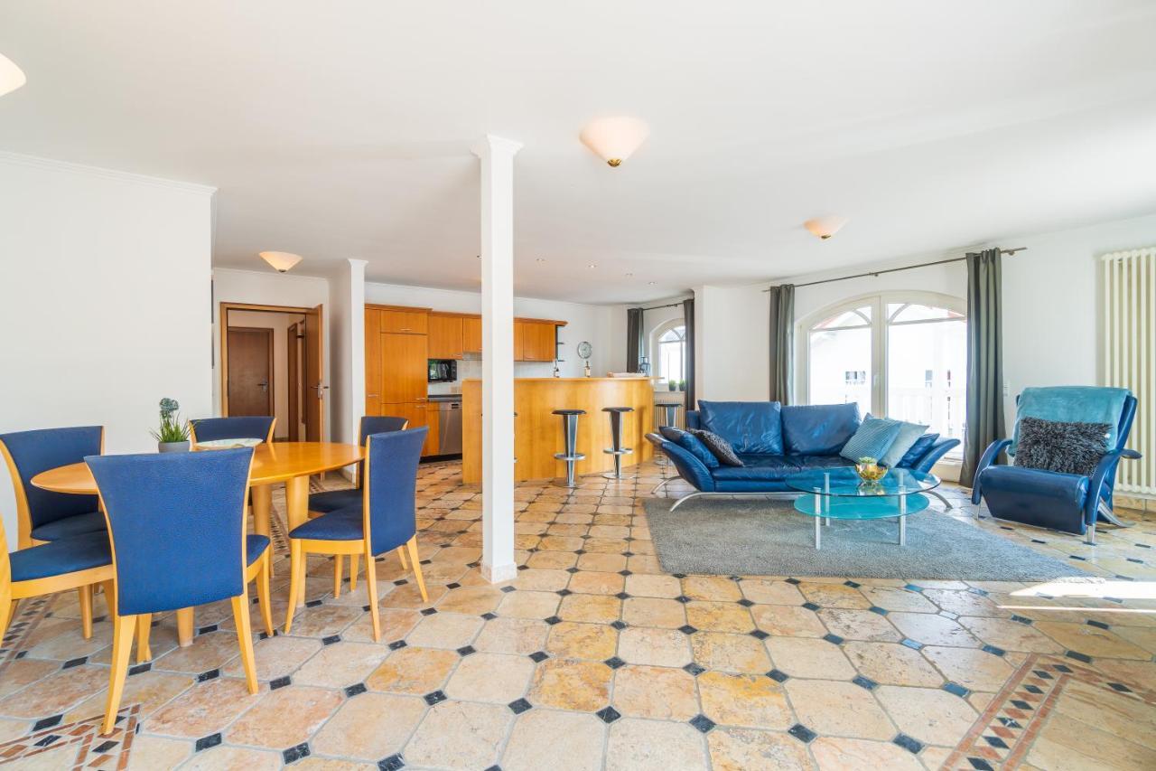 Strandhaus Belvedere Binz Exterior foto