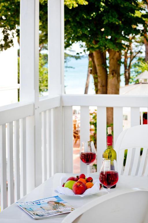 Strandhaus Belvedere Binz Cameră foto