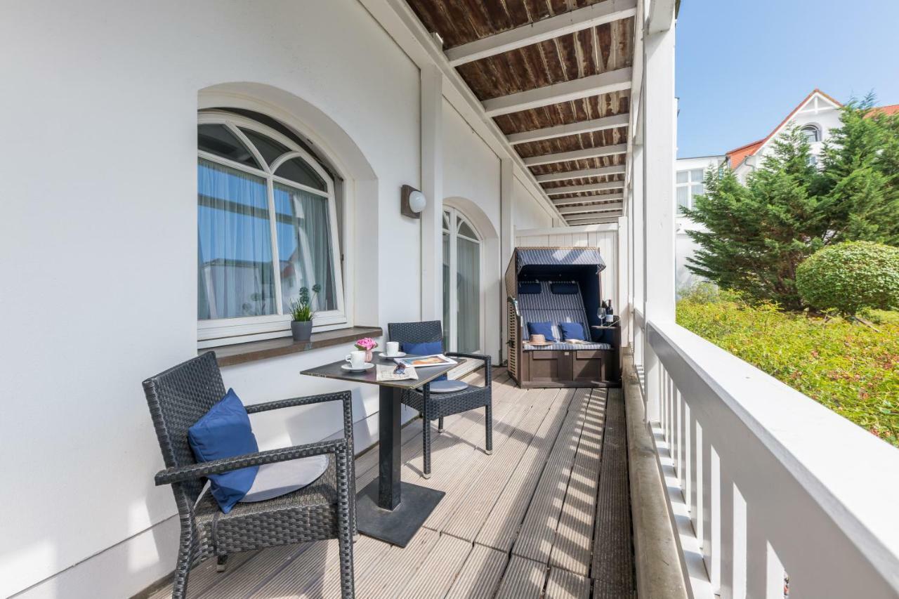 Strandhaus Belvedere Binz Exterior foto