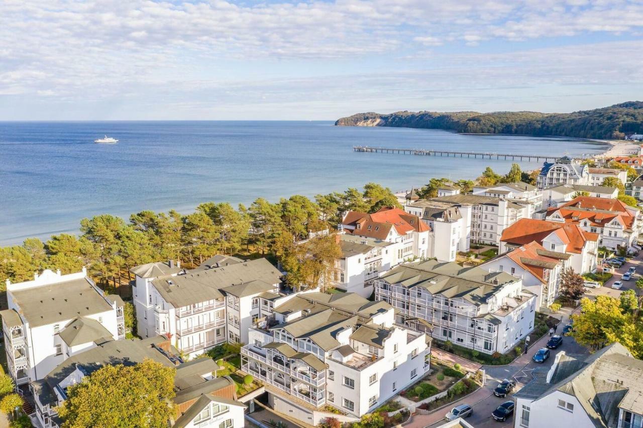 Strandhaus Belvedere Binz Exterior foto