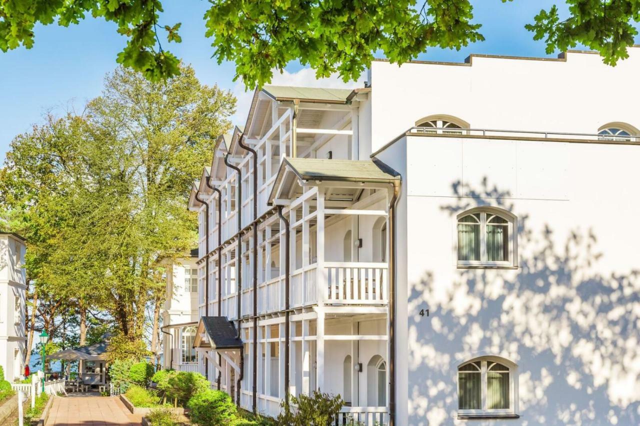 Strandhaus Belvedere Binz Exterior foto