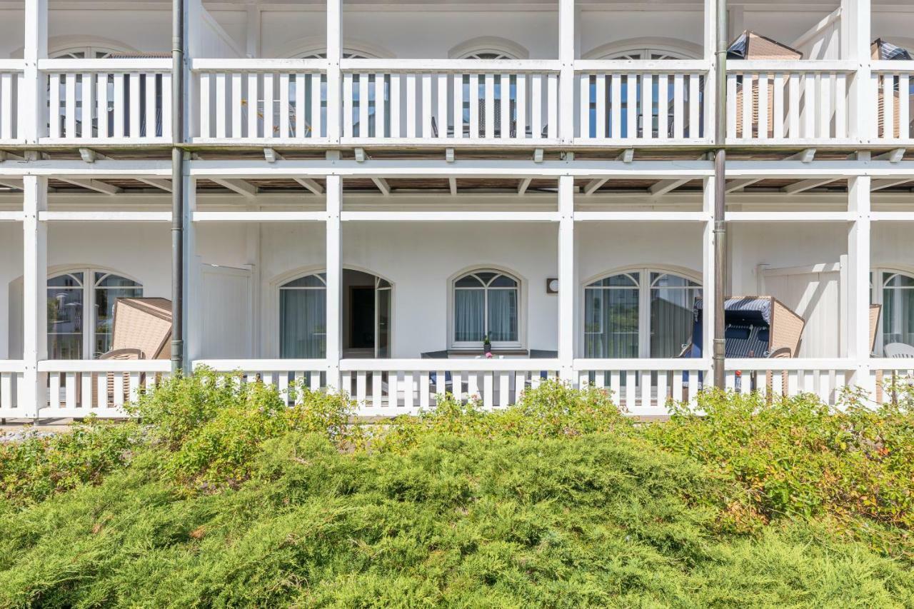 Strandhaus Belvedere Binz Exterior foto